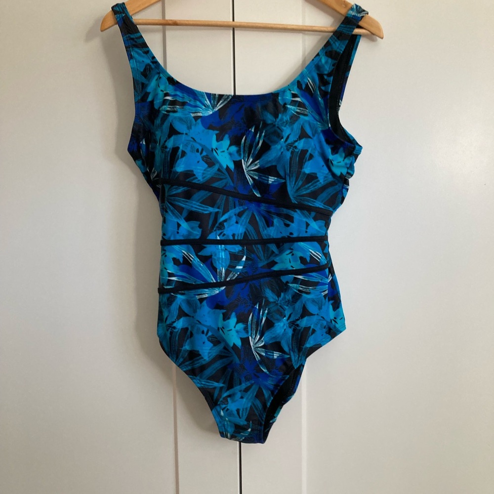 My Swim Body One-Piece Swimsuit
